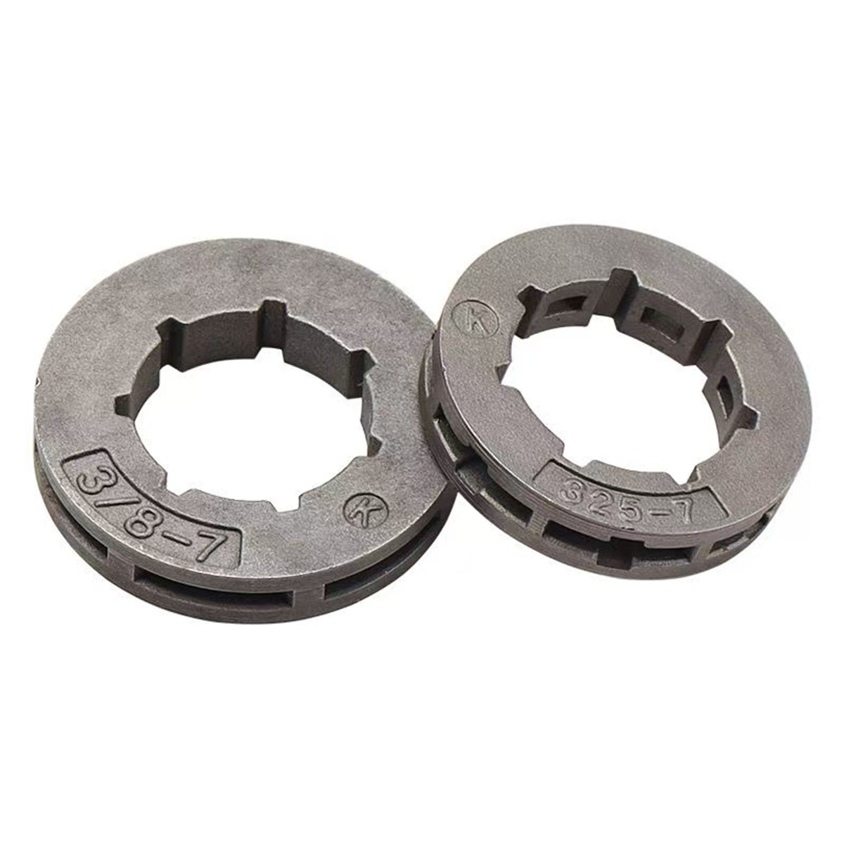 7-Tooth Floating Rim Sprockets